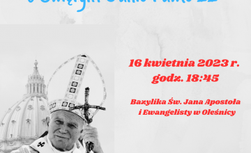 Jesteś w naszych sercach